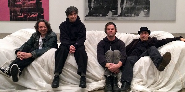 The Dead Milkmen return with ‘Pretty Music For Pretty People’ — hear the title track now