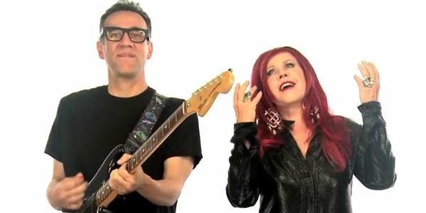 The B-52s’ Kate Pierson goes solo on ‘Guitars and Microphones’ LP, debuts new single