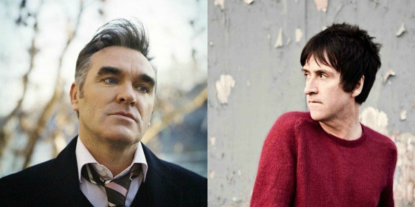 Smiths round-up: Johnny Marr cancels rest of U.S. tour, Morrissey to record new album