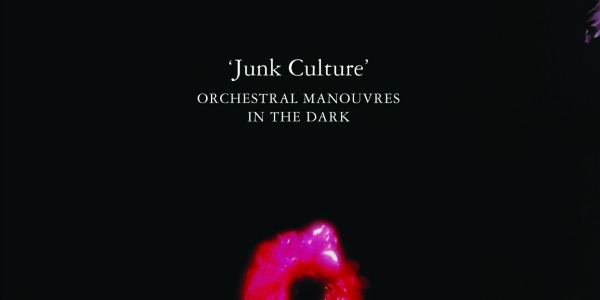 OMD’s ‘Junk Culture’ reissue being re-pressed over bonus disc problems