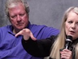 Watch: Tina Weymouth, Chris Frantz talk Talking Heads, Tom Tom Club in 2½-hour Tokyo lecture