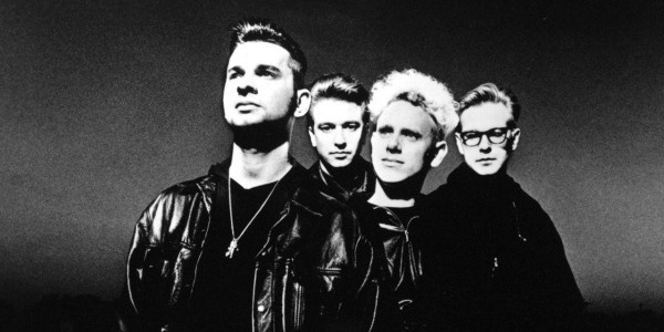 Vintage Audio: DJs at San Diego’s 91X premiere Depeche Mode’s ‘Violator’ in 1990