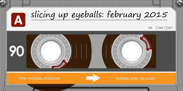 Stream/Download: Auto Reverse — Slicing Up Eyeballs Mixtape (February 2015)