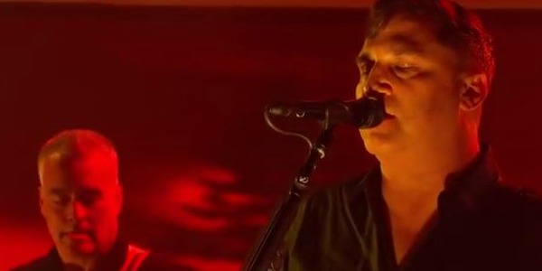 Watch the Afghan Whigs play ‘The Lottery,’ ‘I Am Fire’/‘Tusk’ on ‘Jimmy Kimmel Live’