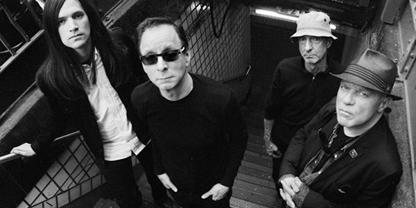 Wire marks 40th anniversary with new album ‘Silver/Lead’ — hear ‘Short Elevated Period’