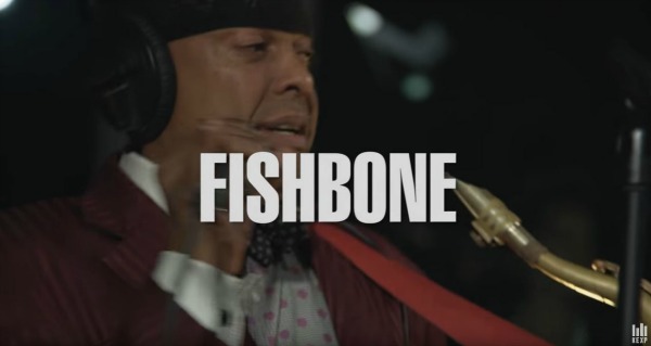 Video: Fishbone performs at KEXP’s Seattle studios — watch full 30-minute set