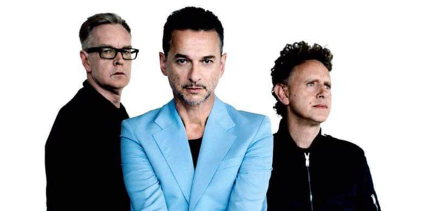 Depeche Mode unveils 28-date fall North American leg of Global Spirit Tour