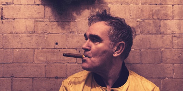 Listen: Morrissey, ‘I Wish You Lonely’ — 2nd track off forthcoming ‘Low in High School’