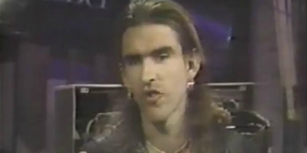 ‘120 Minutes’ Rewind: New Model Army’s Slade the Leveller talks to Kevin Seal — 1987