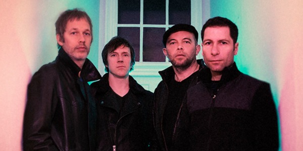 Ride expands North American tour in support of new album ‘Weather Diaries’