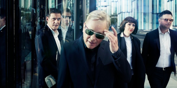New Order to reinvent its catalog with 12-piece synth ensemble at Manchester dates