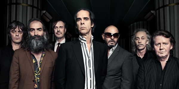 Conway Savage of Nick Cave & The Bad Seeds recovering from brain tumor surgery