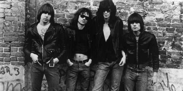 Ramones to release 10-disc set of pre-1980 7-inch singles for Record Store Day