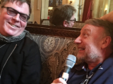 Listen: Peter Hook and Andy Rourke talk New Order, The Smiths, Manchester and more