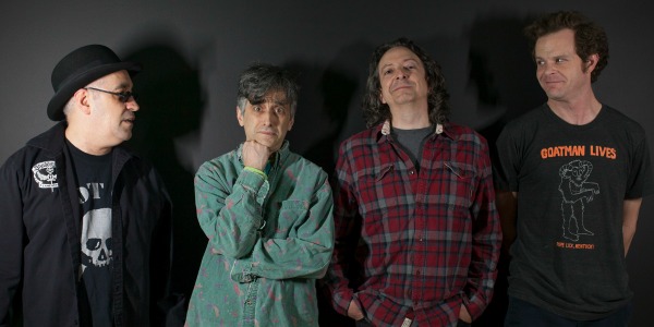 The Dead Milkmen to release new EP ‘Welcome to the End of the World’ this fall
