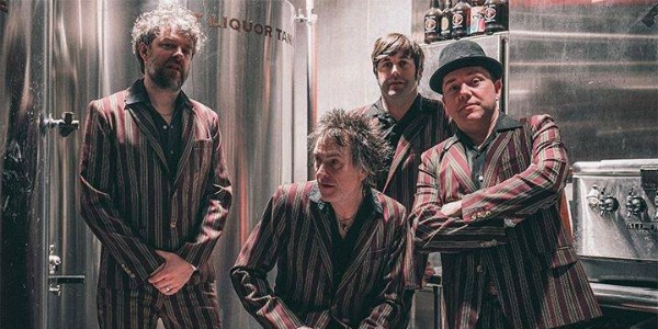 Tommy Stinson’s Bash & Pop announce U.S. dates in support of ‘Anything Could Happen’