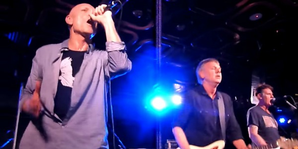 Midnight Oil plays surprise warm-up gig in Sydney ahead of reunion tour — setlist, video