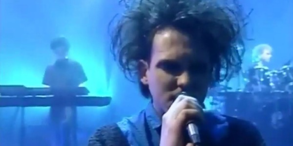 Robert Smith is auctioning off a shirt he wore on The Cure’s Prayer Tour for charity