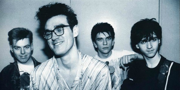 The Smiths’ historic first recording — a ’60s girl group cover — has surfaced online