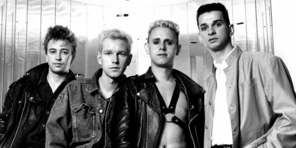 Trent Reznor on seeing Depeche Mode in 1986: ‘It was spiritual and truly magic’