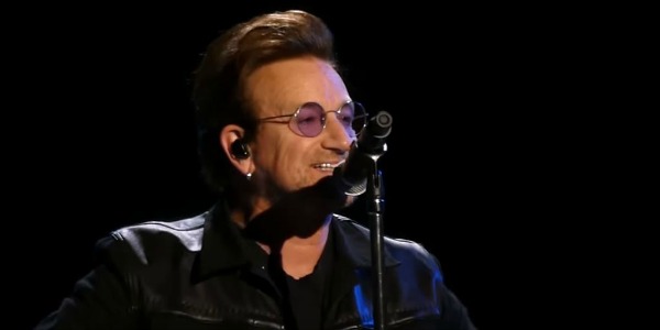 Watch: U2 resurrects ‘Joshua Tree’ rarities and ‘A Sort of Homecoming,’ debuts new song