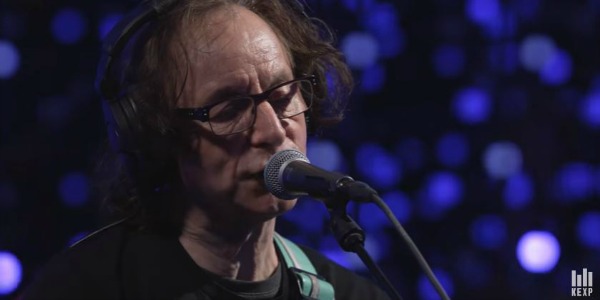 Watch: Wire plays new ‘Silver/Lead’ songs, unreleased track in KEXP session