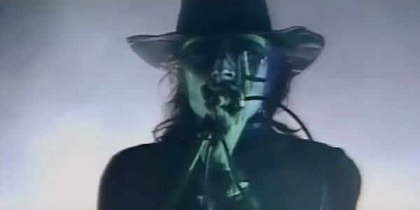 Vintage Video: The Sisters of Mercy’s out-of-print Royal Albert Hall concert film ‘Wake’