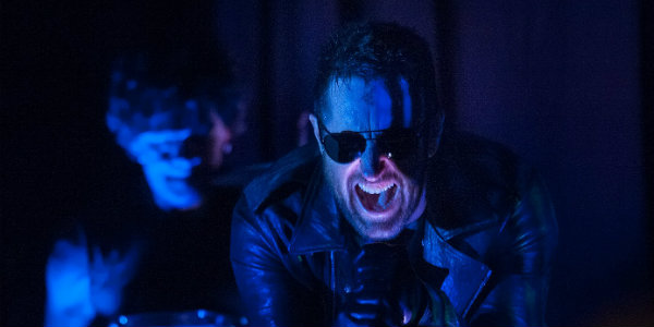 Watch: ‘The Nine Inch Nails’ perform at the Roadhouse in the ‘Twin Peaks’ revival