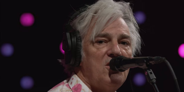 Watch: Robyn Hitchcock plays new songs plus ‘Madonner of the Bees’ in KEXP session