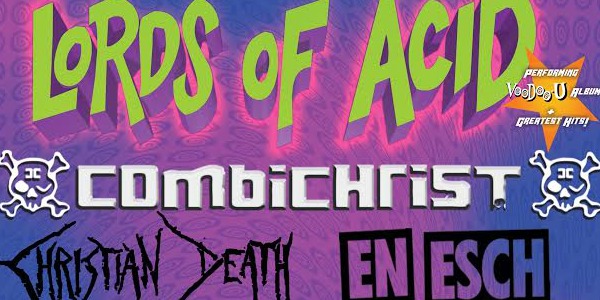 Lords of Acid to play ‘Voodoo-U’ album on first North American tour in 6 years