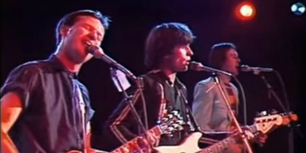 Vintage Video: ‘Drums and Wires’-era XTC live performance captured by French TV