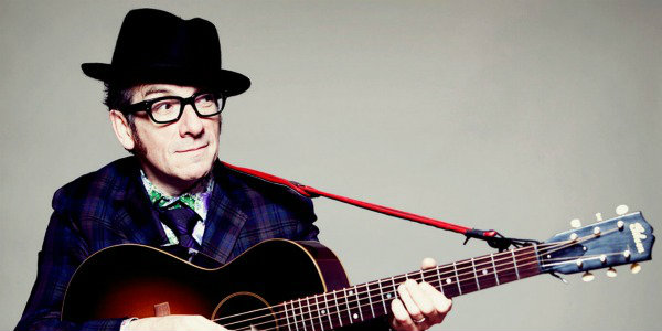 Elvis Costello teases some kind of mystery release due out on the Fourth of July