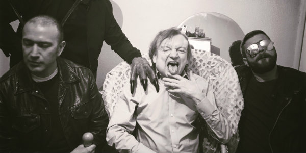 The Fall’s Brooklyn residency canceled as Mark E. Smith needs ‘more rest and recovery’