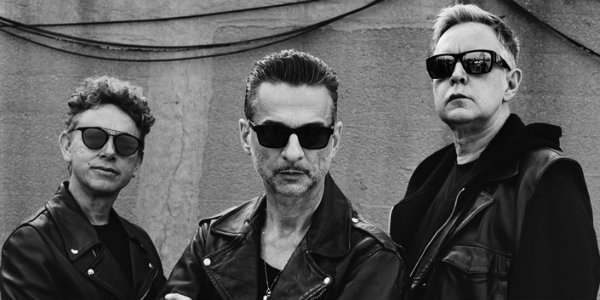 Depeche Mode to premiere concert film ‘Spirits in the Forest’ in cinemas worldwide