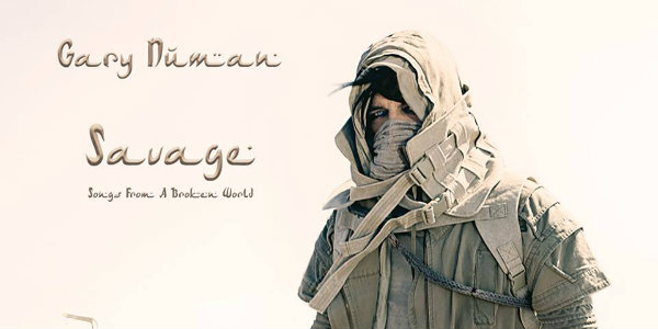 Listen: Gary Numan debuts ‘My Name is Ruin’ — first single off new album ‘Savage’