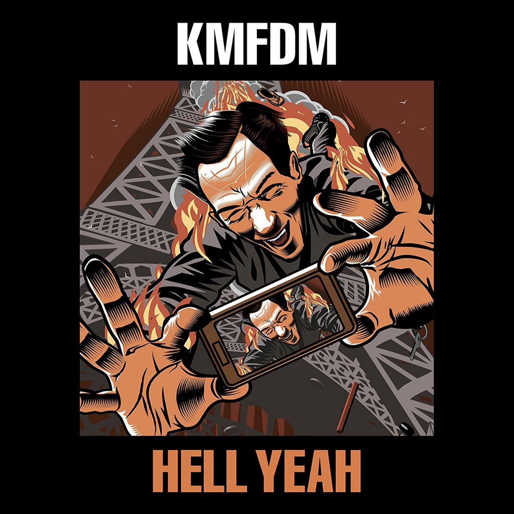 New releases KMFDM returns with ‘Hell Yeah,’ plus Style Council vinyl