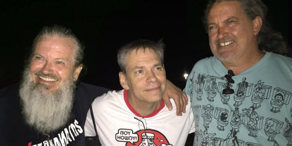 Watch: Meat Puppets’ original lineup reunites to play live for first time in nearly 22 years