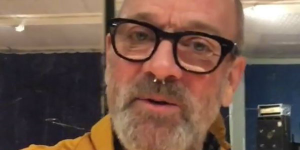Michael Stipe to perform at New York City climate event: ‘It will feel great to sing again’
