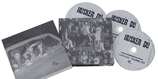 This week’s new releases: Hüsker Dü box set, plus R.E.M., Tears For Fears, Neil Finn