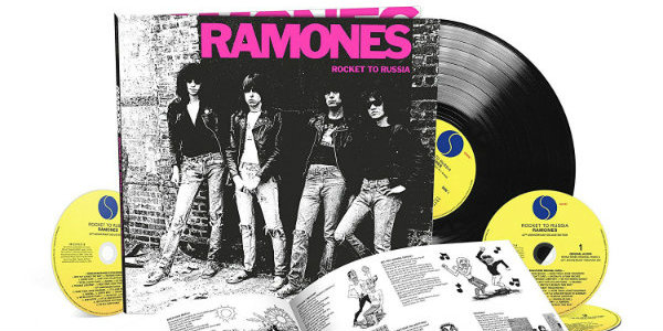 This week’s new releases: Ramones, The Fall, XTC, Big Country, Richard Hell, INXS
