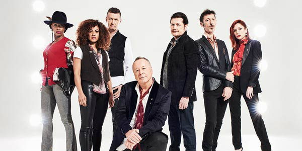 This week’s new releases: Simple Minds’ ‘Walk Between Worlds,’ big Roxy Music reissue