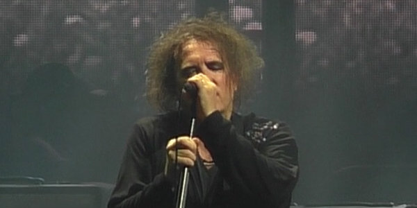 Fans of The Cure stitch together full concert filmed on phones — and are giving it away