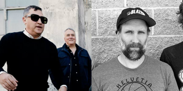 The Afghan Whigs and Built to Spill team up for North American co-headlining tour