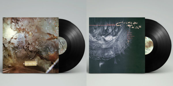 Cocteau Twins’ ‘Head Over Heels’ and ‘Treasure’ to be reissued on 180-gram vinyl