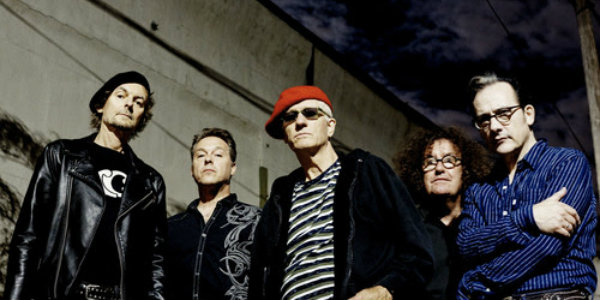 The Damned return with 1st new album in a decade — hear ‘Standing on the Edge of Tomorrow’