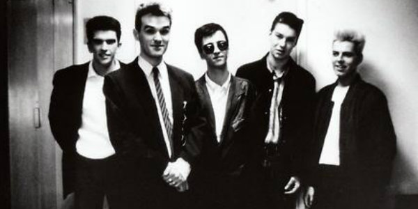 Ex-members announce Classically Smiths concerts, but Andy Rourke denies involvement
