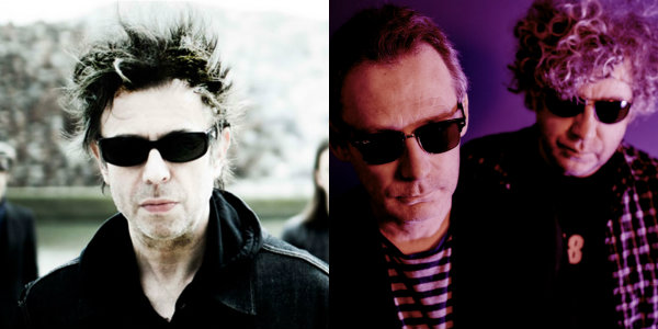 Echo & The Bunnymen, The Jesus and Mary Chain team up for UK gig with Peter Hook