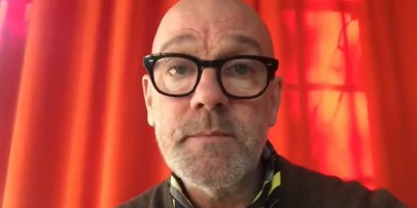 Listen: Michael Stipe debuts new song ‘Future, If Future’ ahead of March For Our Lives