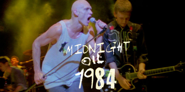 ‘Midnight Oil 1984’ documentary to screen in Australian theaters, worldwide — watch trailer