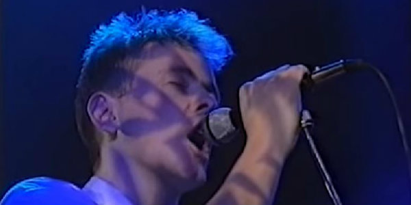 Vintage Video: New Order blasts through hour-long ‘Low-Life’-era set in Belgium